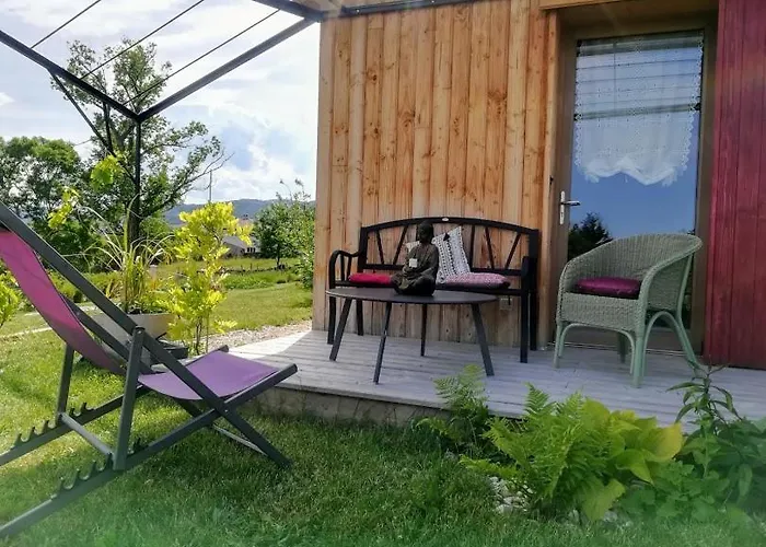 L'espace-temps 3* Saint-Appolinard (Loire)
