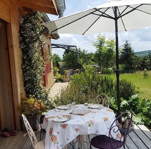 Couette-café L'espace-temps 3*